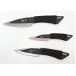 Набор метательных ножей «Мастер Клинок» M9551N3 (3 шт.) - фото № 1