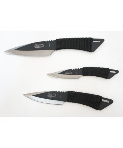 Набор метательных ножей «Мастер Клинок» M9551N3 (3 шт.)