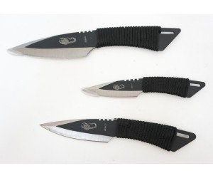 Набор метательных ножей «Мастер Клинок» M9551N3 (3 шт.)