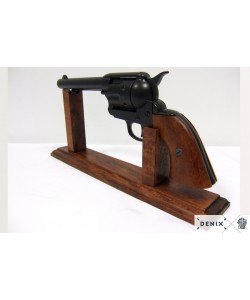 Макет револьвер Colt Peacemaker .45, 5½”, черный (США, 1873 г.) DE-1106-N