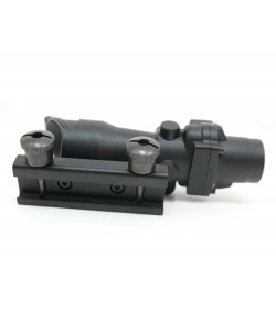 Призматический прицел Sniper 1x30, на Weaver