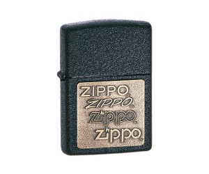 Зажигалка Zippo 362 Pewter Emblem