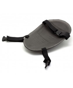 Наколенники тактические Стикхант мягкие (серые)