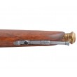 Макет пистолет кремневый, латунь (Англия, XVIII век) DE-1196-L - фото № 6