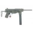 Страйкбольный пистолет-пулемет Snow Wolf M3A2 «Grease gun» EBB (SW-06-01) - фото № 13