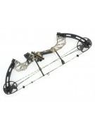 Блочный лук Man Kung MK-CBA5FC Thorns (камуфляж, PKG)