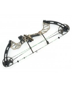 Блочный лук Man Kung MK-CBA5FC Thorns (камуфляж, PKG)