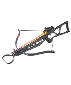 Арбалет рекурсивный Man Kung MK-120 R (пластик, черный)