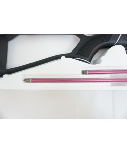 Арбалет рекурсивный Man Kung MK-150 A2R (рамочный, черный)