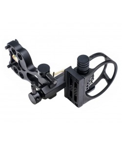 Прицел для блочного лука Topoint «Дельта 5» (черный)