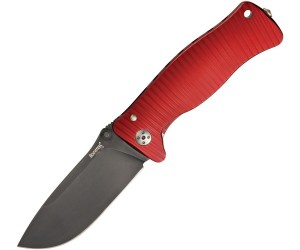 Нож складной LionSteel SR-1 Aluminium SR1A RB