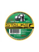 Пули Stalker Field Target 4,5 мм, 0,55 г (250 штук)