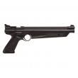 Пневматический пистолет Crosman P1377 American Classic Black - фото № 10