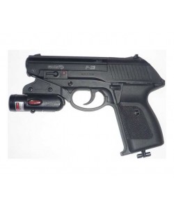 Пневматический пистолет Gamo P-23 Combo laser