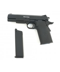 Страйкбольный пистолет KJW KP-08 Colt M1911 Kimber Gas GBB