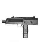 Пневматический пистолет-пулемет Umarex Steel Storm Black