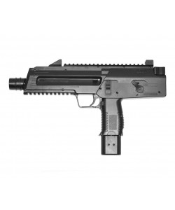 Пневматический пистолет-пулемет Umarex Steel Storm Black