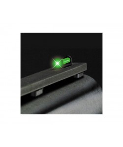 Оптоволоконная мушка Truglo TG947CGM 2,6 мм зеленая, металлическая, ввинчивающаяся