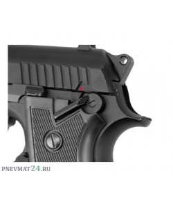 Пневматический пистолет Smersh H62 (Beretta)