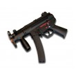 Страйкбольный пистолет-пулемет Galaxy G.5K (MP5K) - фото № 3