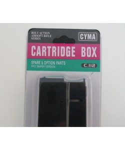 Магазин механический Cyma для M24 CM702, 20 шаров (C.112)