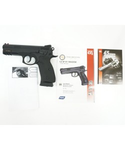 Пневматический пистолет ASG CZ SP-01 Shadow