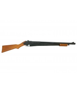 Пневматическая винтовка Daisy 25 Pump Gun (дерево, ★3 Дж) 4,5 мм