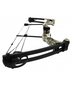 Блочный лук Man Kung MK-CB50 GC (камуфляж)