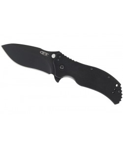 Нож полуавтоматический Zero Tolerance Matte Black SpeedSafe K0350