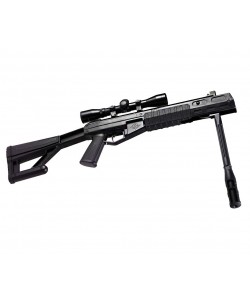 Пневматическая винтовка Crosman TR77NP (пластик, NPS, прицел 4x32) 4,5 мм