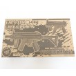 Страйкбольный пистолет-пулемет Cyma H&K MP5K PDW (CM.041PDW) - фото № 9