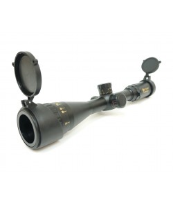 Оптический прицел Patriot P3-9x40 AOEG, грав. Mil-Dot, подсветка