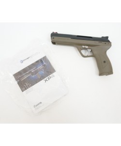 Пневматический пистолет Stoeger XP4 Green