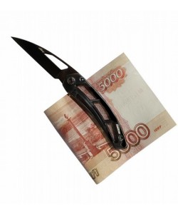 Нож складной Timberline Alary Money Clip Knife GT8223