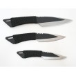 Набор метательных ножей «Мастер Клинок» M9551N3 (3 шт.) - фото № 2