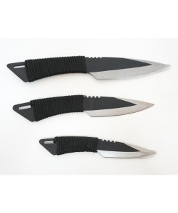 Набор метательных ножей «Мастер Клинок» M9551N3 (3 шт.)