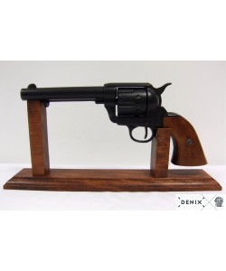 Макет револьвер Colt Peacemaker .45, 5½”, черный (США, 1873 г.) DE-1106-N