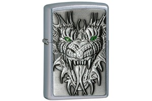 Зажигалка Zippo 24901 Mighty Dragon