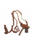 Кобура универсальная Vektor из нат. кожи для ПМ (14-4)