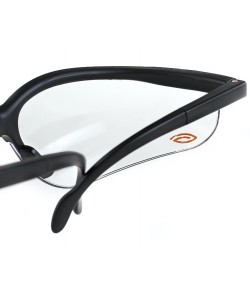 Очки стрелковые Gletcher GLG-312, прозрачные линзы