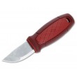 Нож Morakniv Eldris Neck Knife Red (Mora-12630) - фото № 1