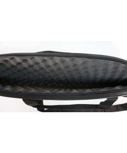 Чехол-кейс 135-У с оптикой (поролон, кордура, рюкзачные лямки)