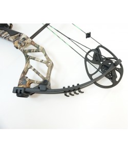 Блочный лук Man Kung MK-CBA5FC Thorns (камуфляж, PKG)