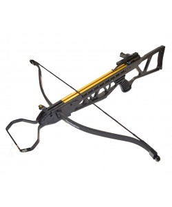 Арбалет рекурсивный Man Kung MK-120 R (пластик, черный)