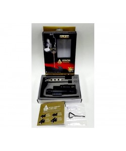 Тактический фонарь UTG Leapers Swatforce с ЛЦУ (LT-ZLP38)