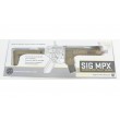 Пневматическая винтовка Sig Sauer MPX FDE-R (коллиматор) - фото № 18