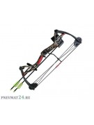 Лук детский блочный Interloper «Аякс» Whisker, камуфляж