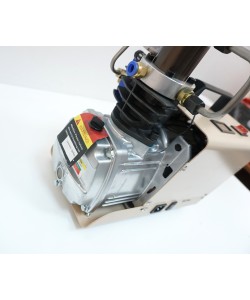 Компрессор высокого давления PRAPORЪ E4 1,8 кВт, 50 л/мин с водяным охлаждением (1 контур)