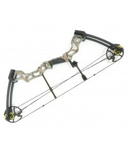 Блочный лук Man Kung MK-CB75 GC (камуфляж)