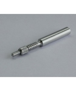 Адаптер-иголка A2S GUN №3/1 (дюраль, резьба ”мама” дюймовая 5/40)